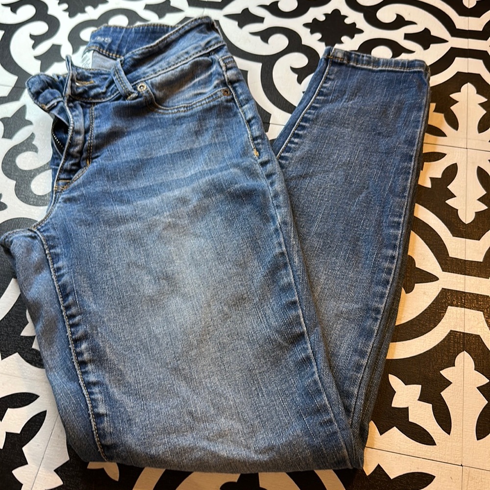 Maurice's skinny jeans